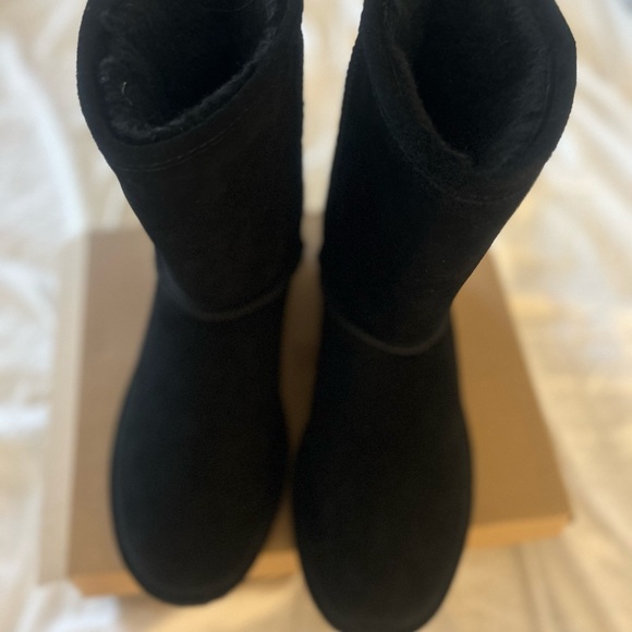 Black Bear Paw winter boots size 10.5 - Picture 3 of 6